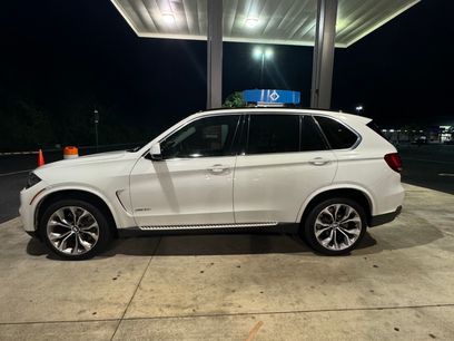 Used 2015 BMW X5 xDrive50i