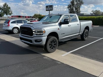 Used 2024 RAM 3500 Laramie w/ Night Edition