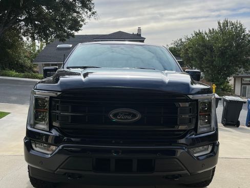 Used 2023 Ford F150 Platinum w/ Equipment Group 701A High AWD/4WD image 20