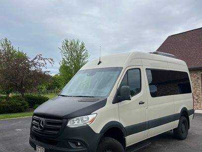 Used 2019 Mercedes-Benz Sprinter 2500
