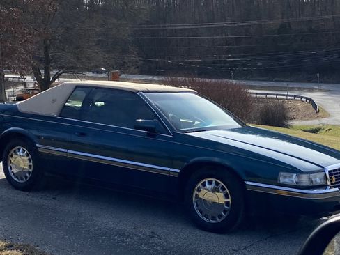 Used 1994 Cadillac Eldorado image 10