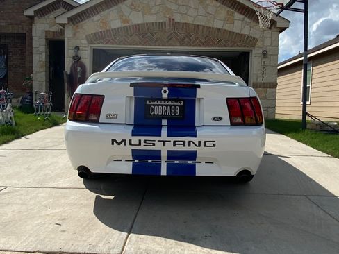Used 1999 Ford Mustang Cobra RWD image 4