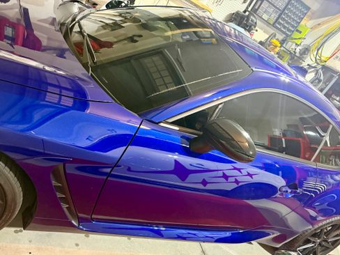 Used 2025 Toyota GR86 Premium image 4