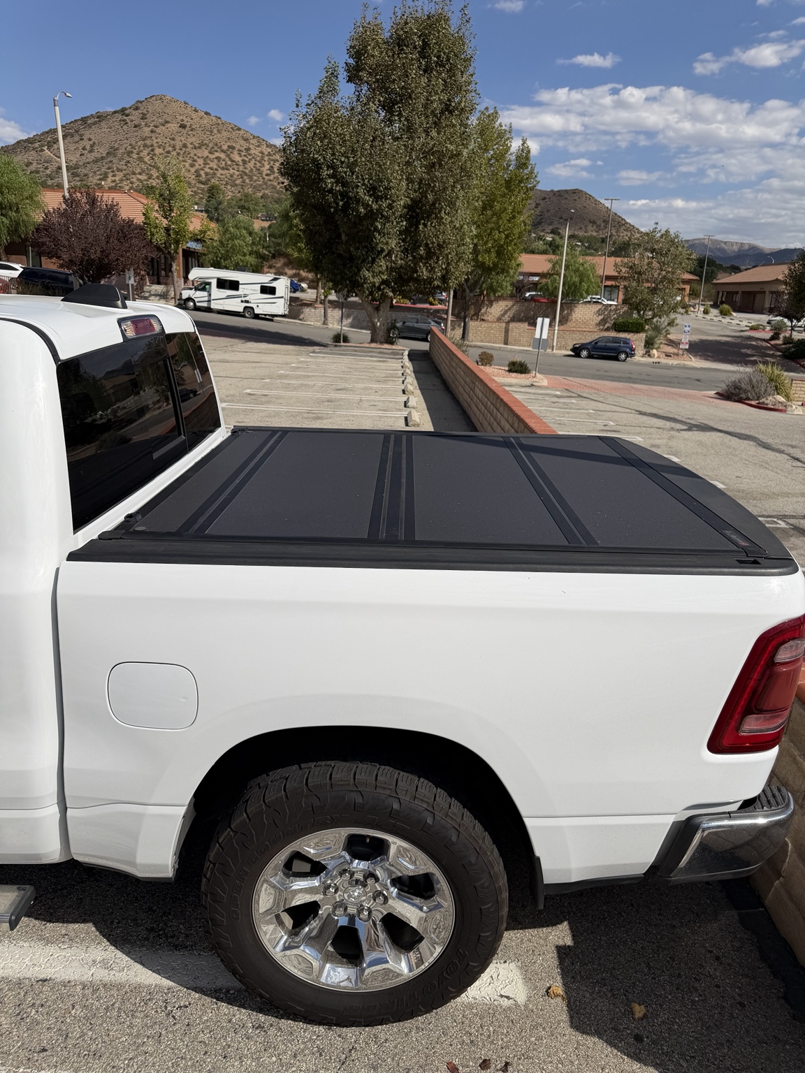 Used 2022 RAM 1500 Big Horn AWD/4WD image 6