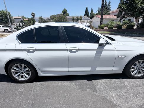 Used 2015 BMW 528i Sedan RWD image 6