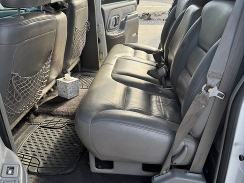 Used 1996 Chevrolet Silverado 3500 2WD Crew Cab image 12