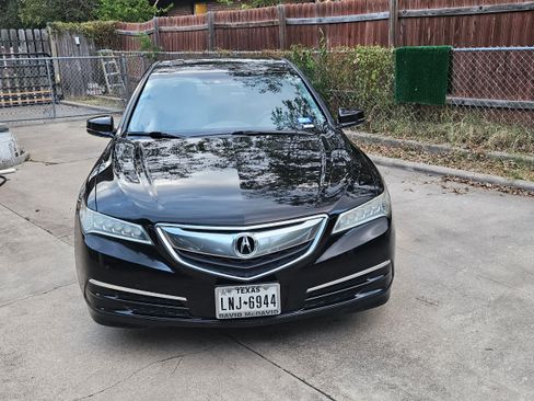 Used 2016 Acura TLX V6 w/ Technology Package image 2
