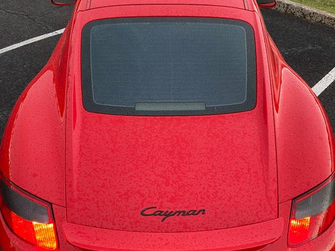 Used 2008 Porsche Cayman image 5