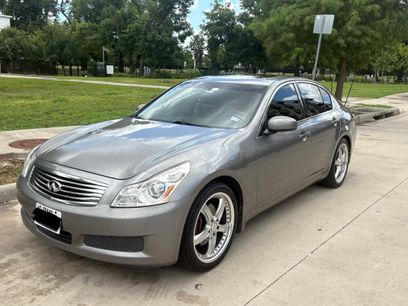 Used 2007 INFINITI G35 Journey w/ Premium Pkg