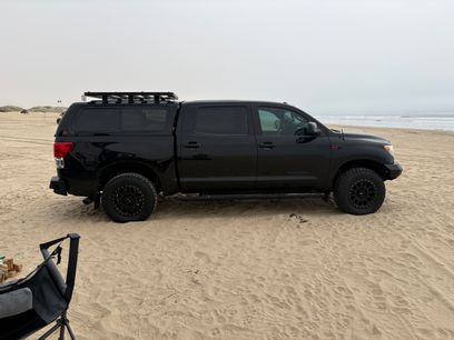 Used 2012 Toyota Tundra 4x4 CrewMax w/ TRD Off-Road Pkg