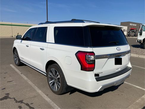 Used 2020 Ford Expedition Max Platinum image 4