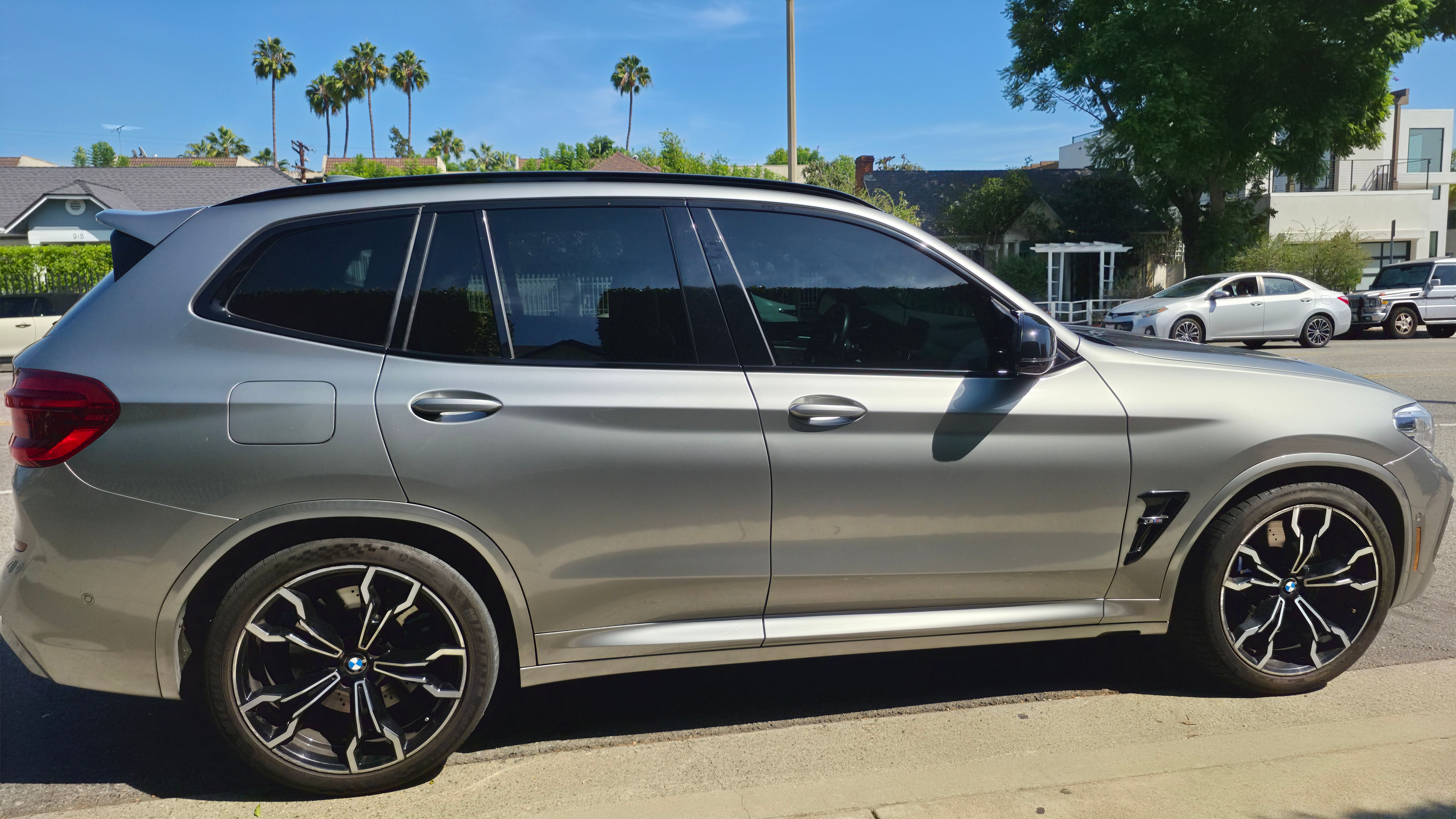Used 2020 BMW X3 M w/ Executive Package AWD/4WD image 6
