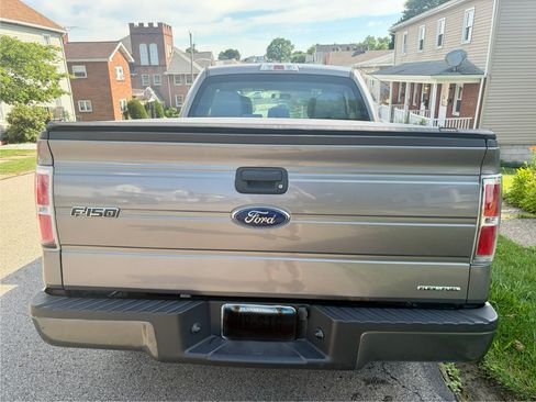 Used 2014 Ford F150 XL w/ Power Equipment Group AWD/4WD image 4