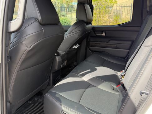 Used 2024 Toyota Tacoma Limited w/ Limited Package (LT) image 14