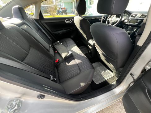 Used 2018 Nissan Sentra SV w/ Protection Package image 12