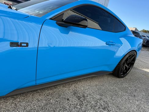 Used 2024 Ford Mustang GT w/ Mustang Nite Pony Package image 11