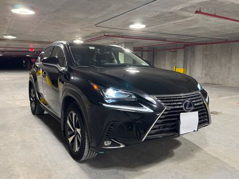 Used 2020 Lexus NX 300h AWD w/ Premium Package image 15