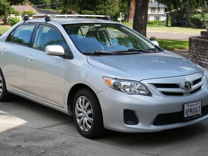 Used 2012 Toyota Corolla LE w/ Preferred Accessory Pkg