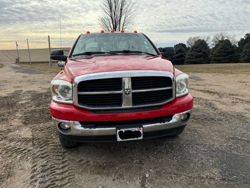 Used 2007 Dodge Ram 2500 Truck SLT w/ Quad Cab Big Horn Value Group image 6