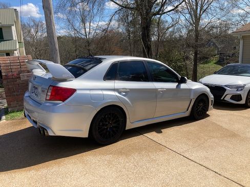Used 2011 Subaru Impreza WRX STI Limited image 5