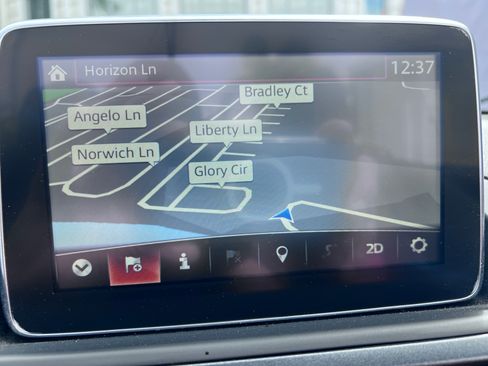 Used 2020 FIAT 124 Spider Abarth w/ Convenience Group image 13