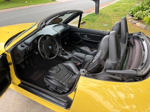 Used 2000 BMW M Roadster RWD image 5