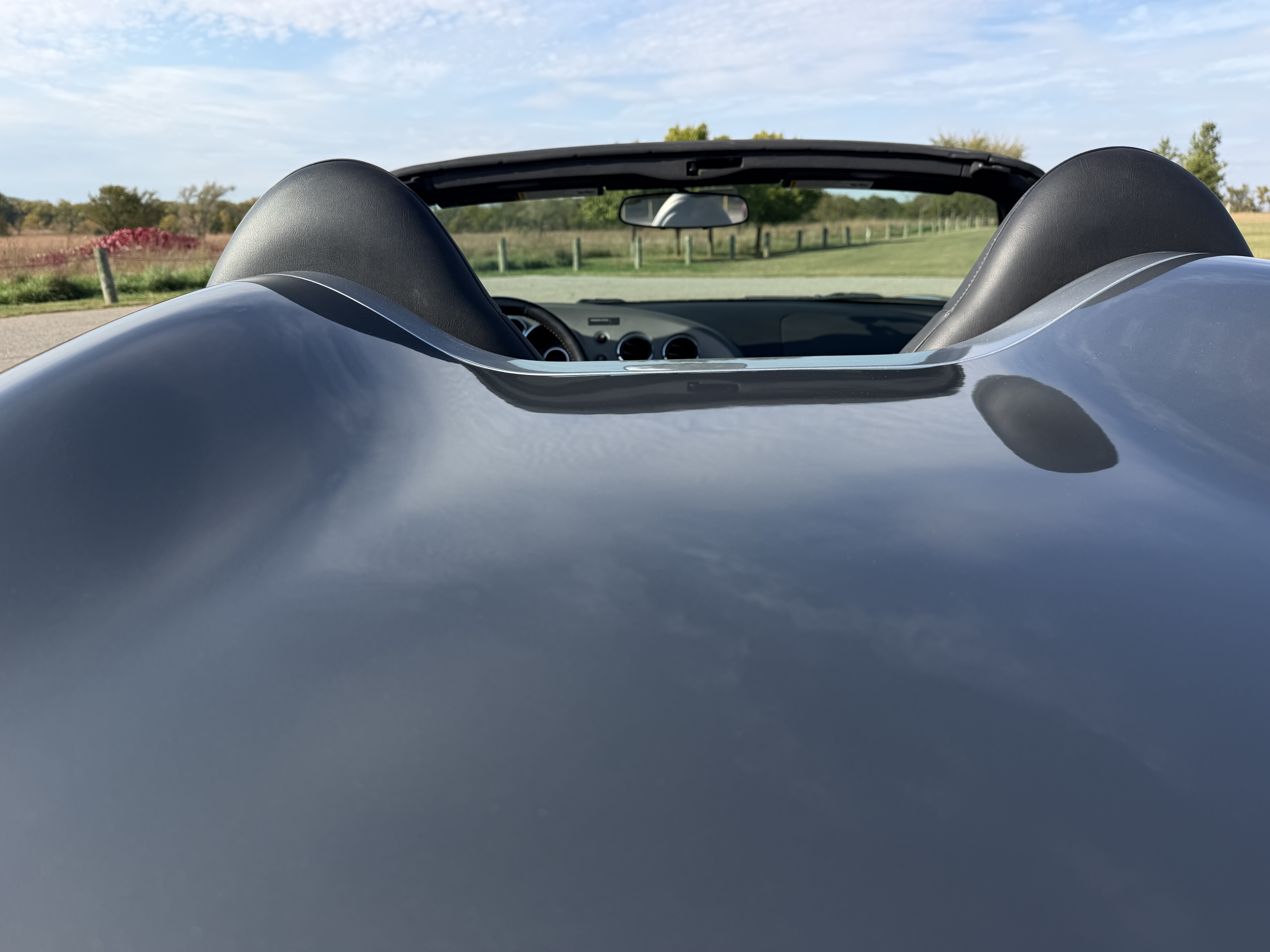 Used 2007 Pontiac Solstice GXP w/ Premium Package RWD image 6