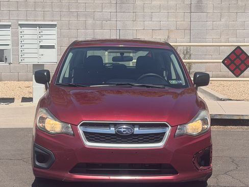 Used 2014 Subaru Impreza 2.0i image 4