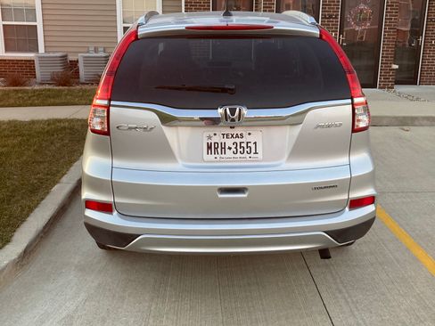 Used 2016 Honda CR-V Touring image 9