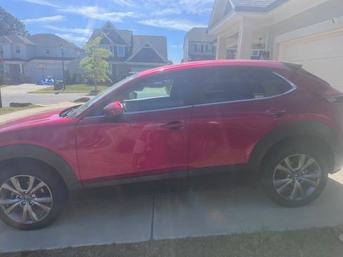 Used 2020 MAZDA CX-30 FWD w/ Select Package image 2