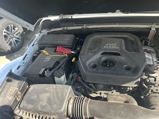 Used 2018 Jeep Wrangler Unlimited Sahara AWD/4WD image 28