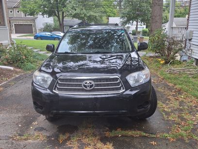 Used 2010 Toyota Highlander Hybrid