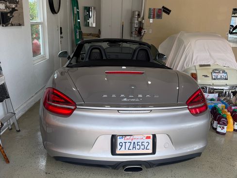 Used 2013 Porsche Boxster RWD image 9
