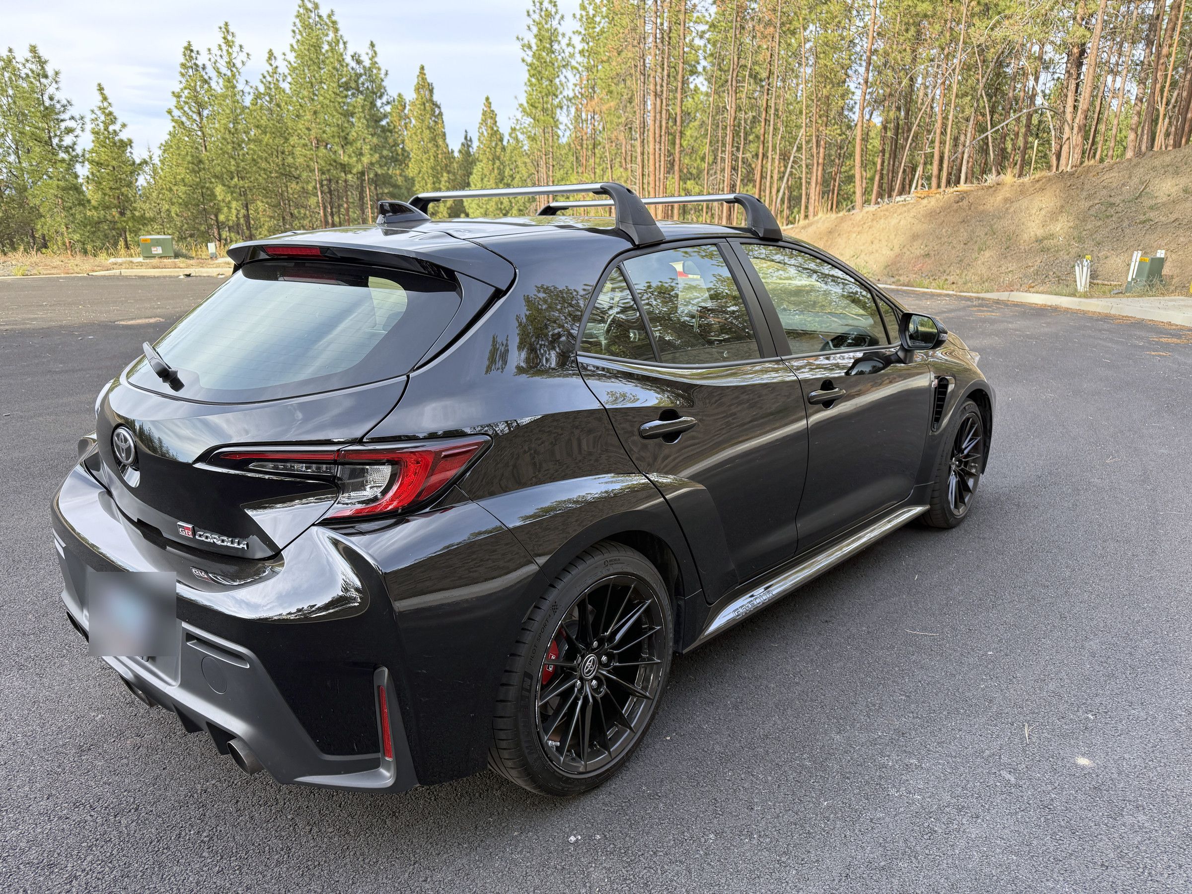 Used 2024 Toyota Corolla GR w/ Performance Package AWD/4WD image 13