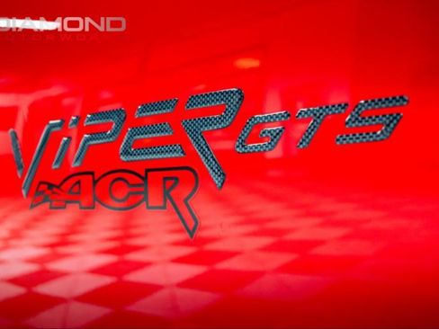 Used 2002 Dodge Viper GTS image 9