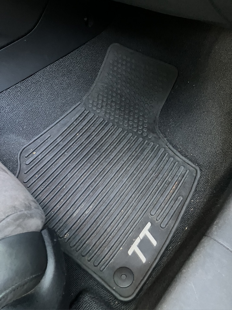 Used 2008 Audi TT 3.2 AWD/4WD image 17