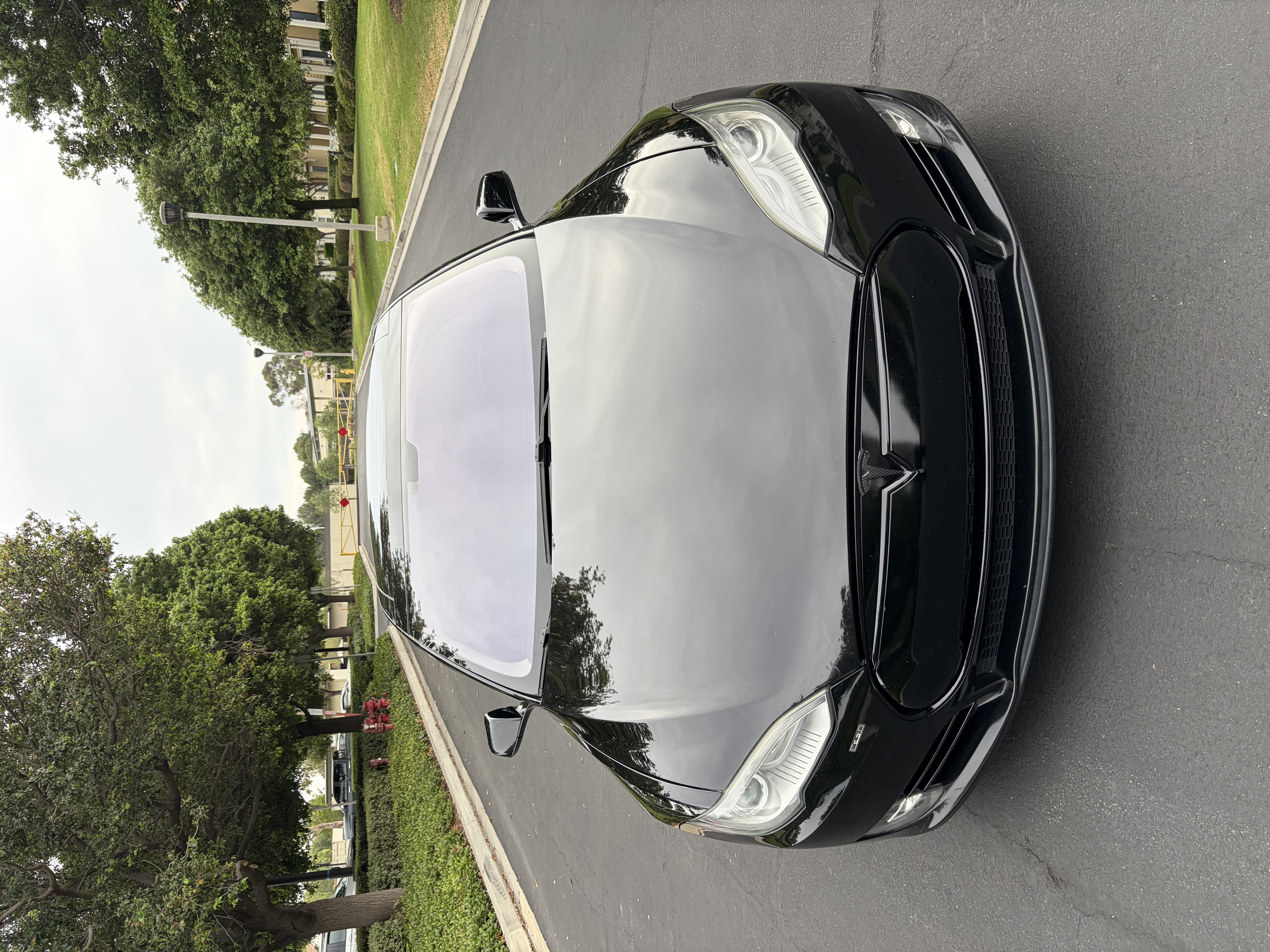 Used 2013 Tesla Model S Performance RWD image 2