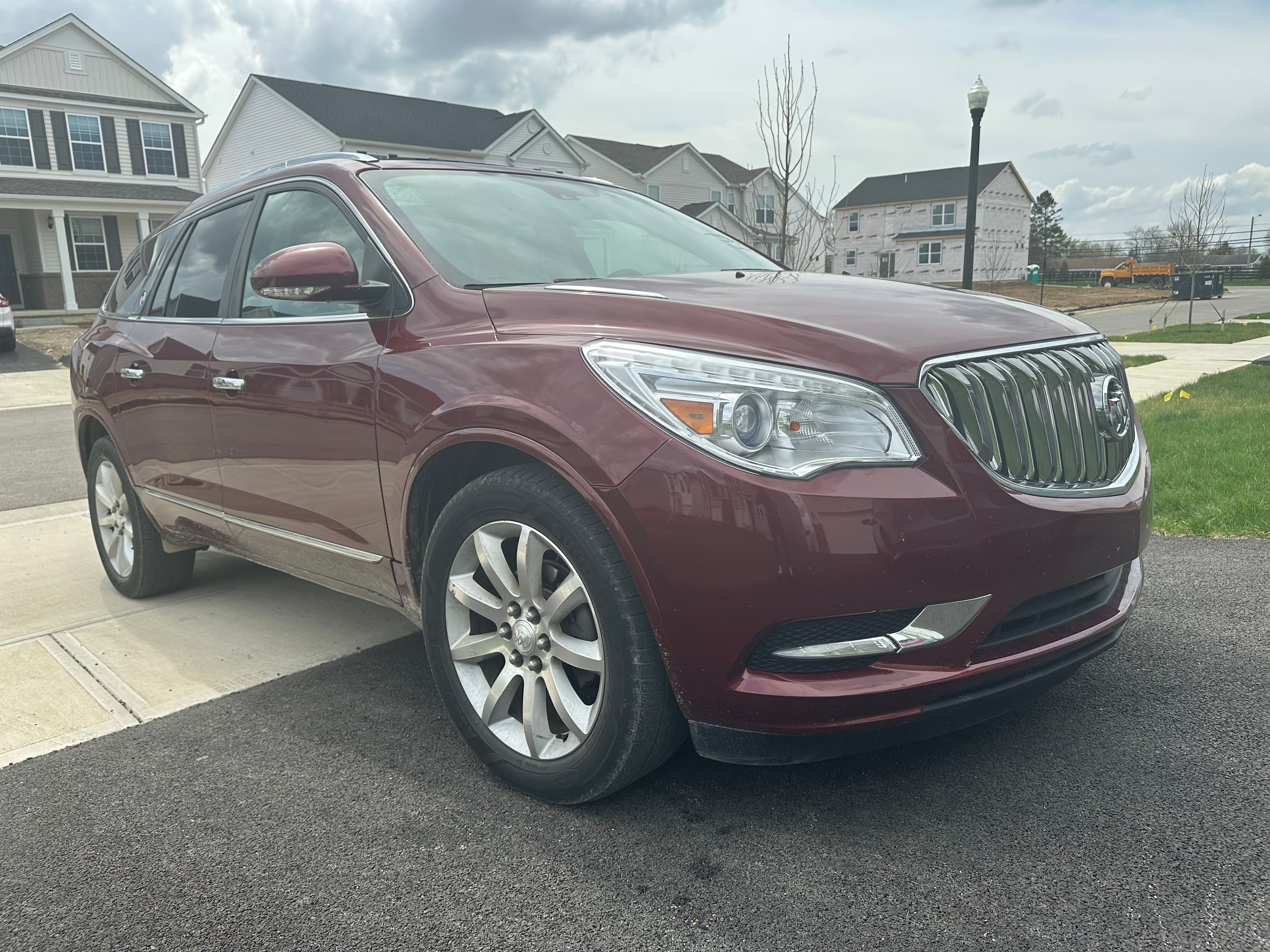 Used 2016 Buick Enclave Premium w/ Experience Buick Package AWD/4WD image 2