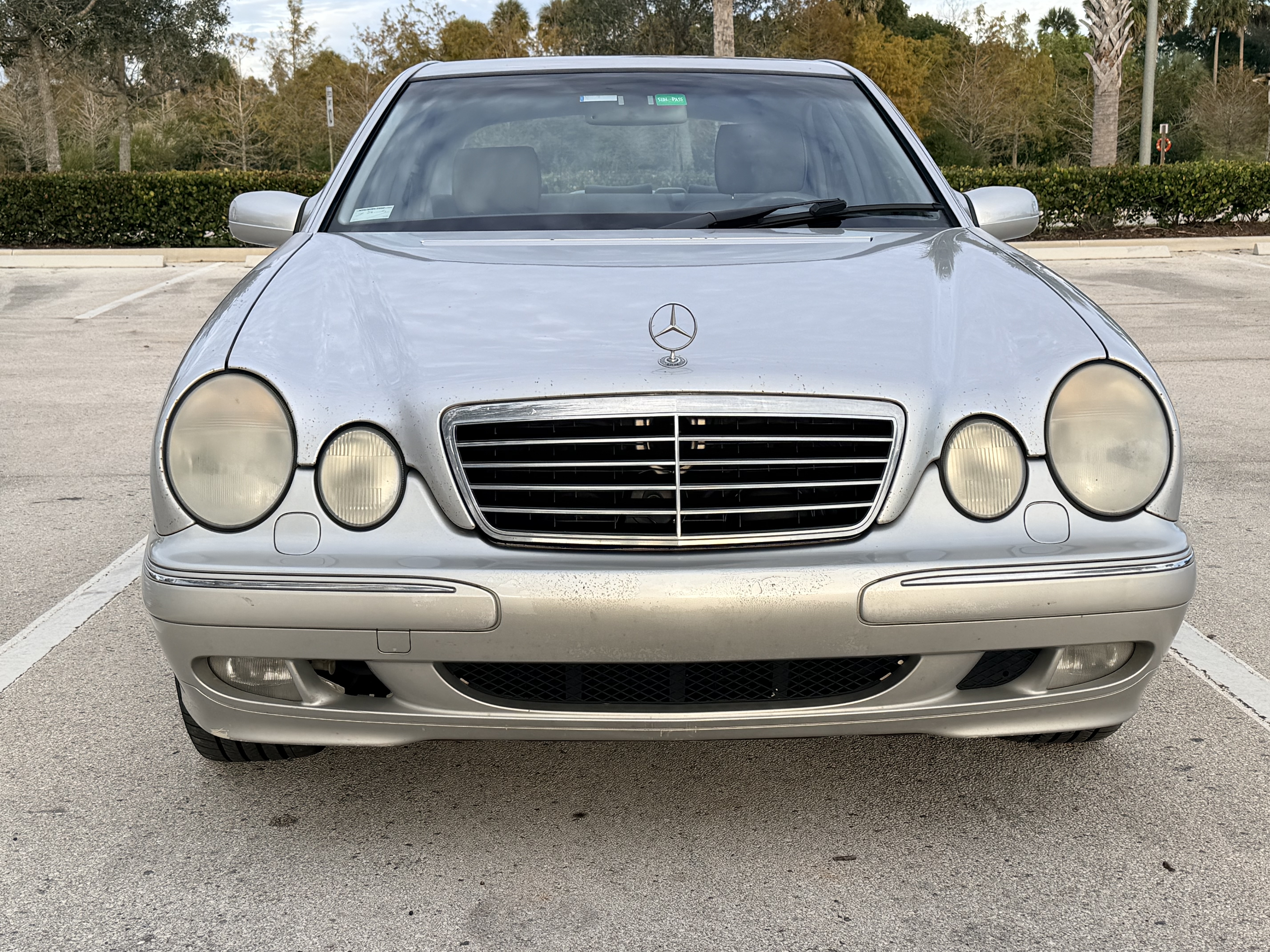 Used 2001 Mercedes-Benz E 430 4MATIC Sedan image 28