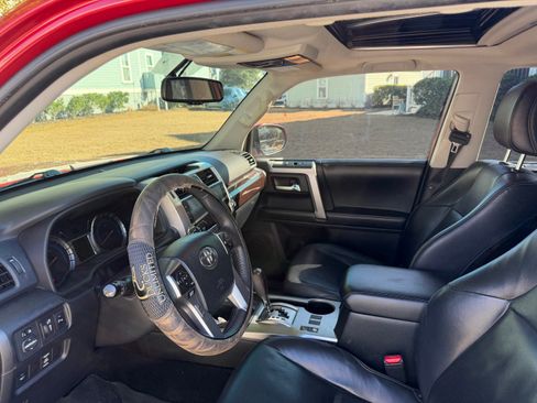 Used 2018 Toyota 4Runner Limited image 5