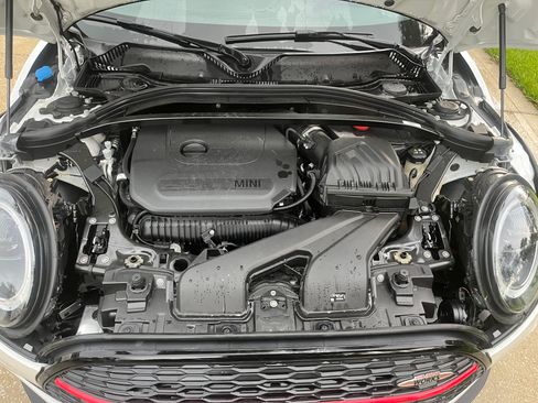 Used 2024 MINI Cooper Clubman John Cooper Works AWD/4WD image 14