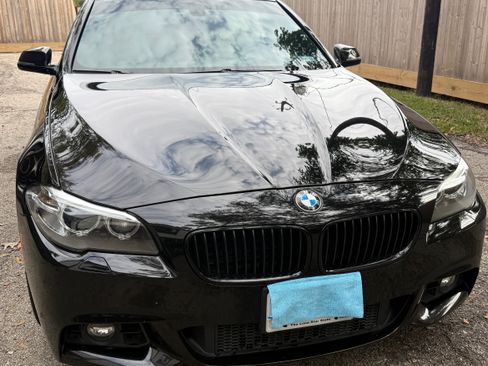 Used 2014 BMW 535d xDrive image 2