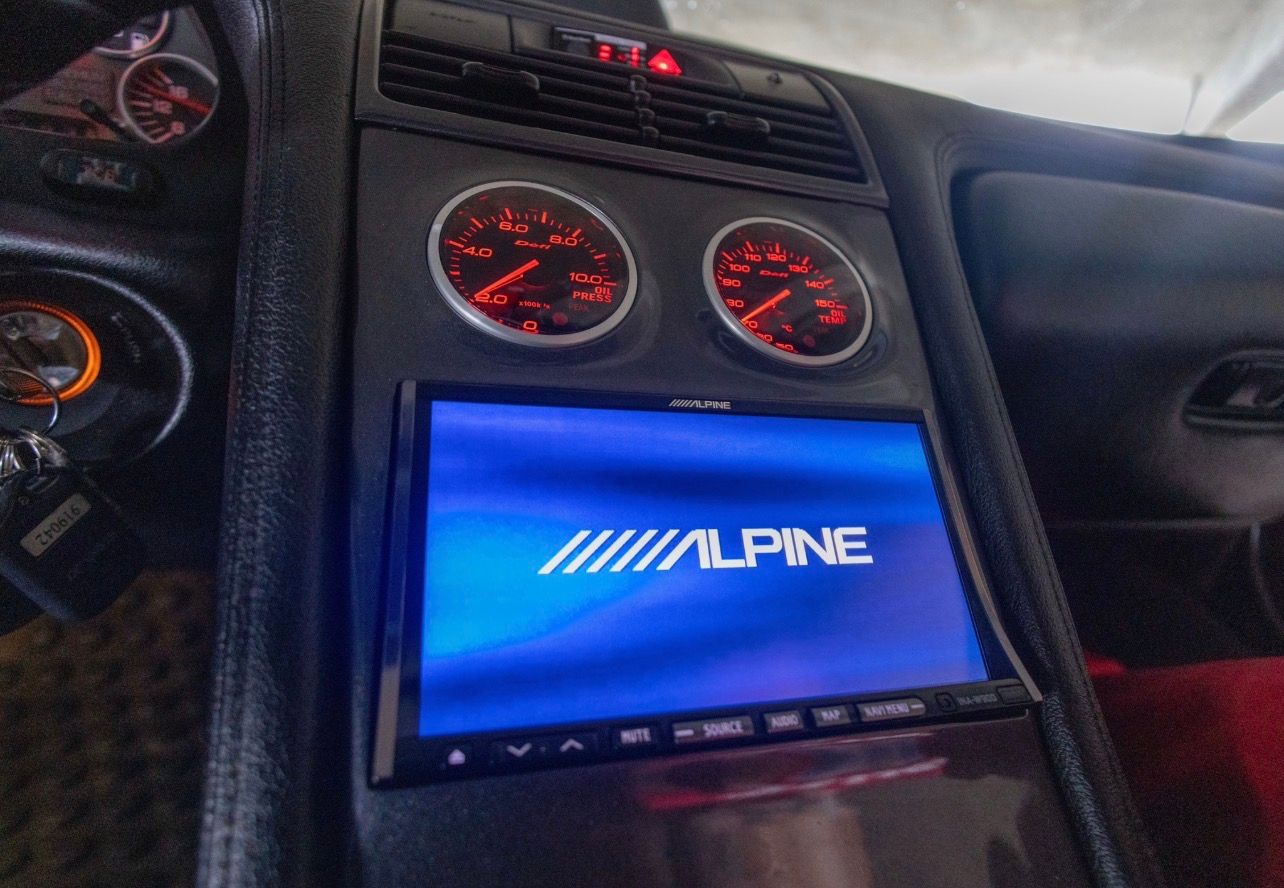 Used 1992 Acura NSX RWD image 17