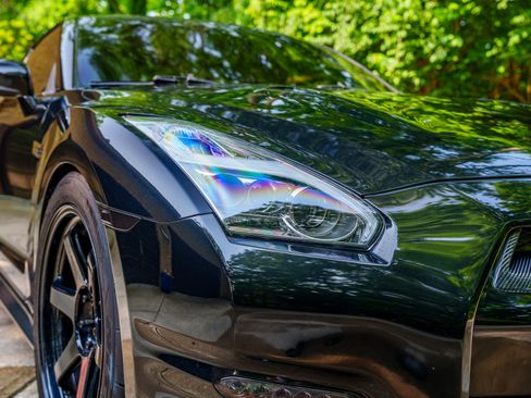 Used 2013 Nissan GT-R Premium image 13