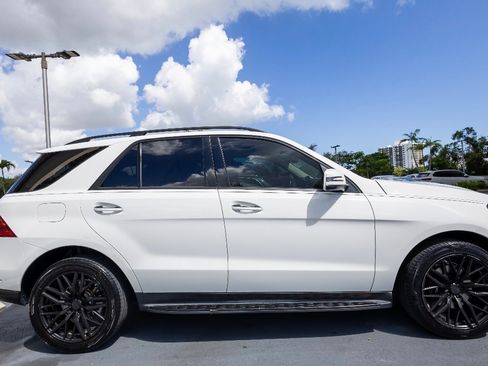 Used 2018 Mercedes-Benz GLE 350 image 5