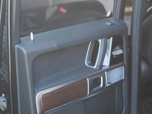 Used 2020 Mercedes-Benz G 550 G 550 Sport Utility 4D image 14