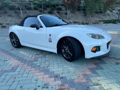 Used 2014 MAZDA MX-5 Miata Club