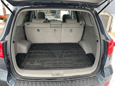 Used 2008 Hyundai Santa Fe SE image 5