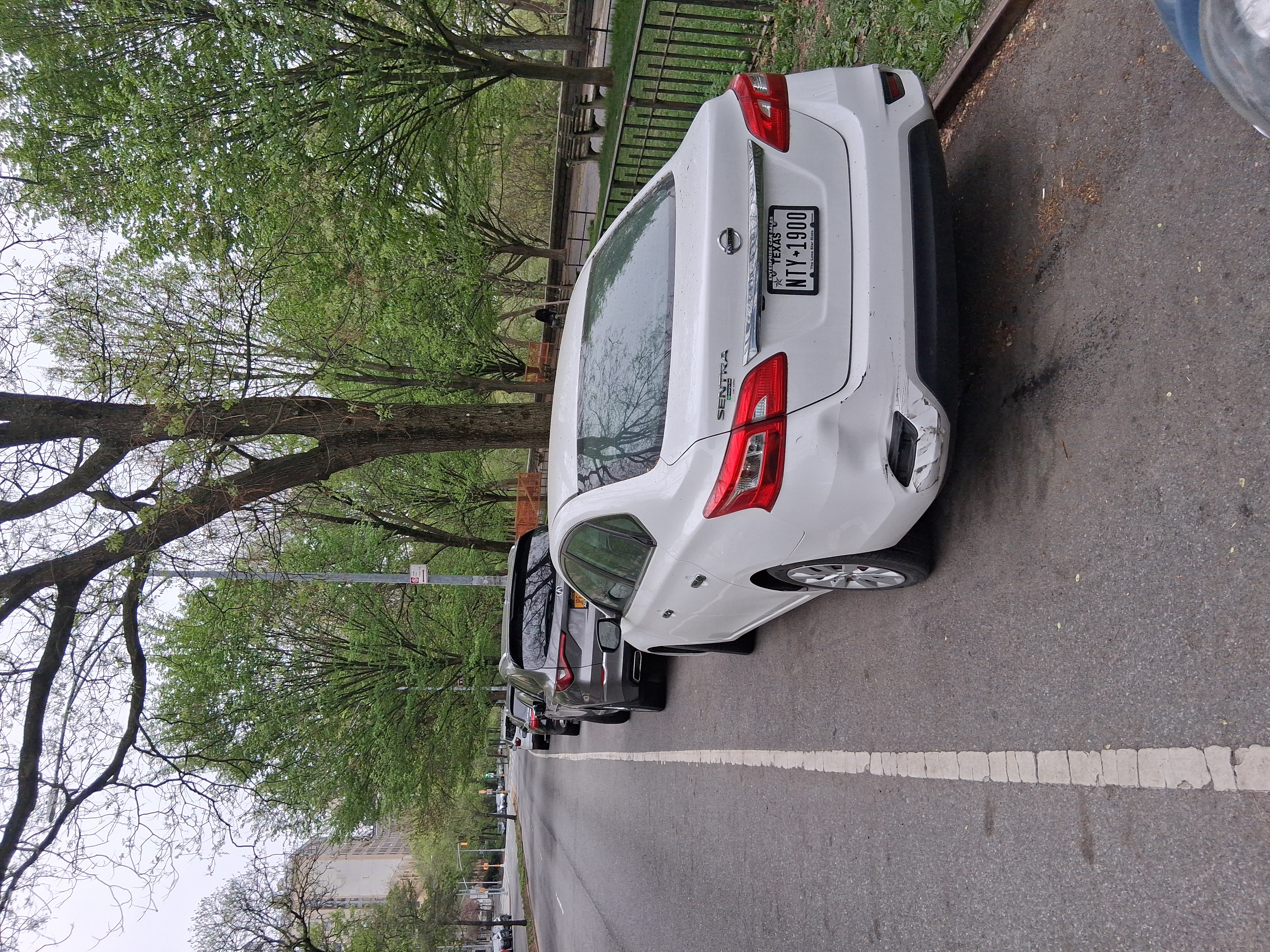Used 2019 Nissan Sentra S FWD image 4