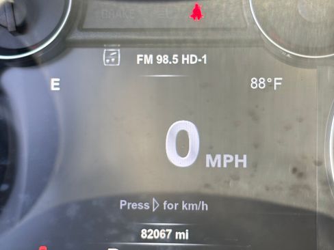 Used 2018 RAM 1500 Big Horn AWD/4WD image 5